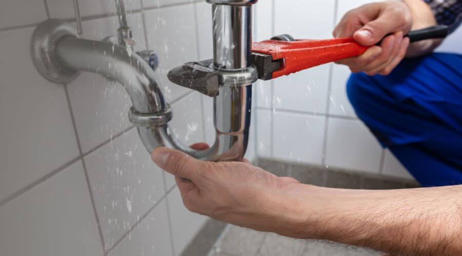 Professional Leak Detection services in Donie, TX