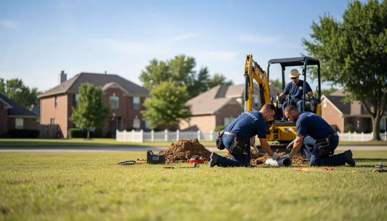 Water Heater Repair in Donie, TX near me
